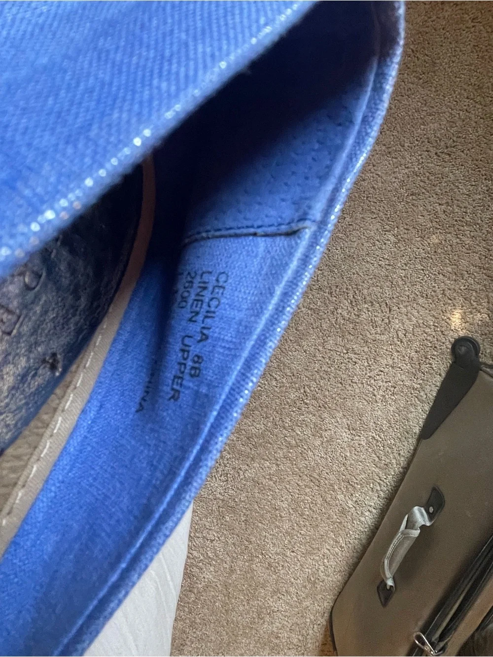 Lauren Ralph Lauren casual espadrille
